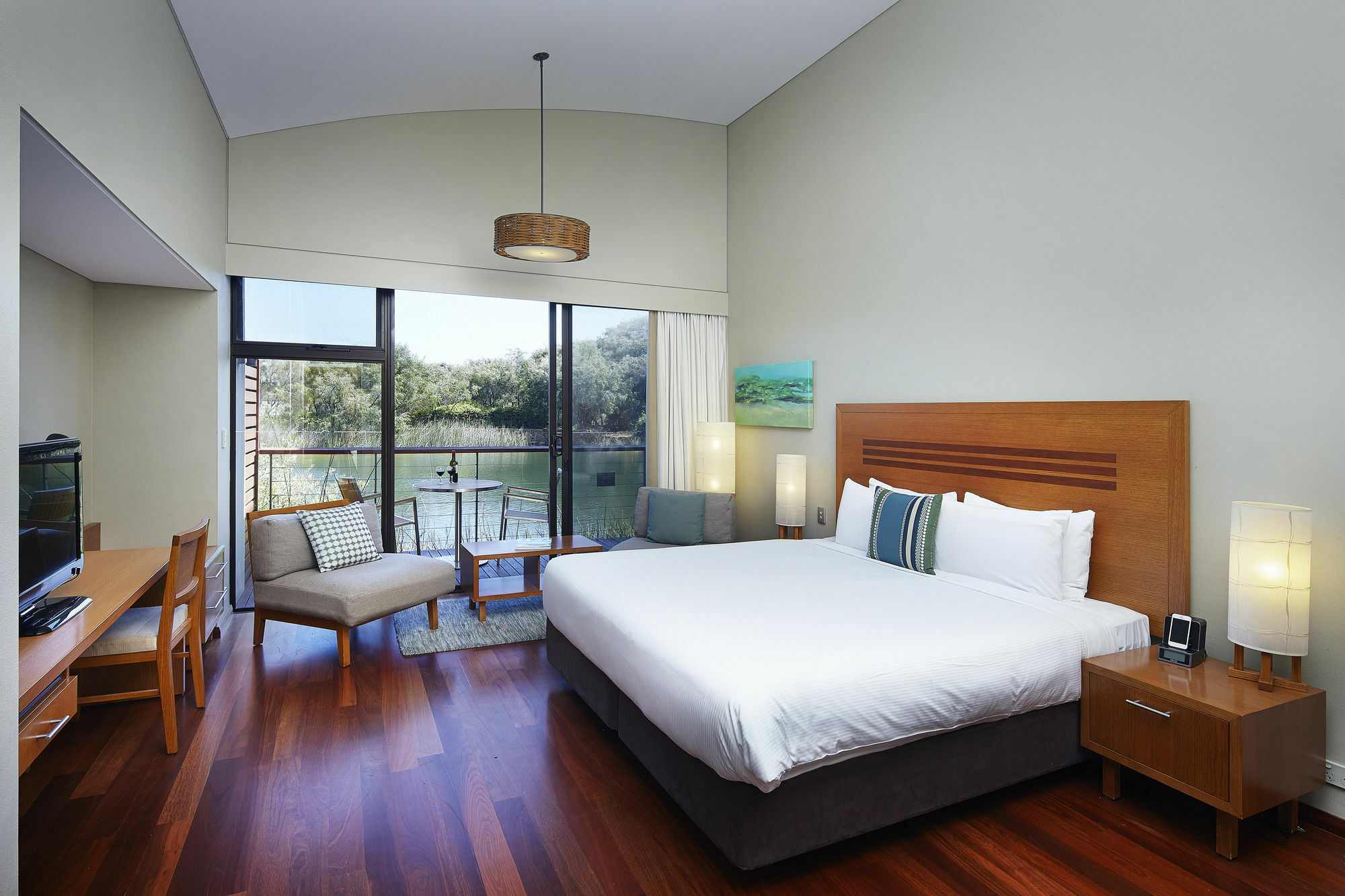 Pullman Bunker Bay Resort Margaret River Dunsborough Exterior foto A room at the hotel